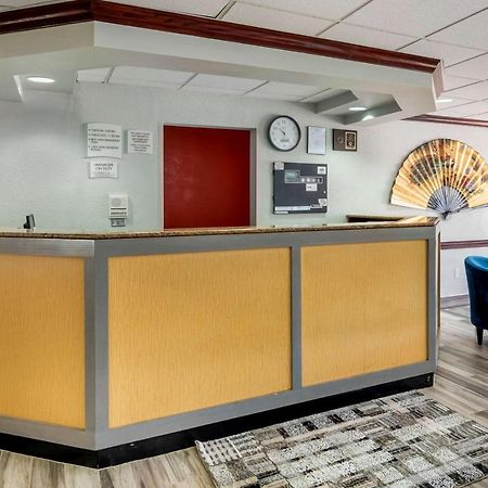 Quality Inn Overland Park Kansas City Eksteriør billede