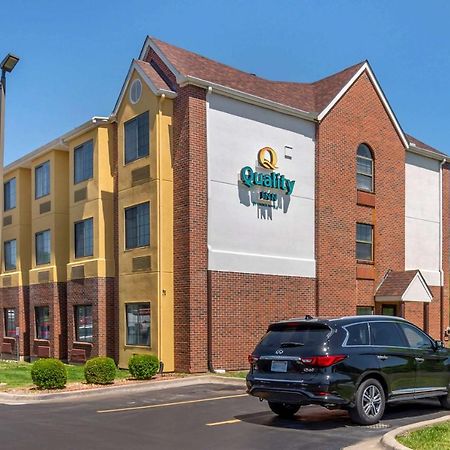 Quality Inn Overland Park Kansas City Eksteriør billede