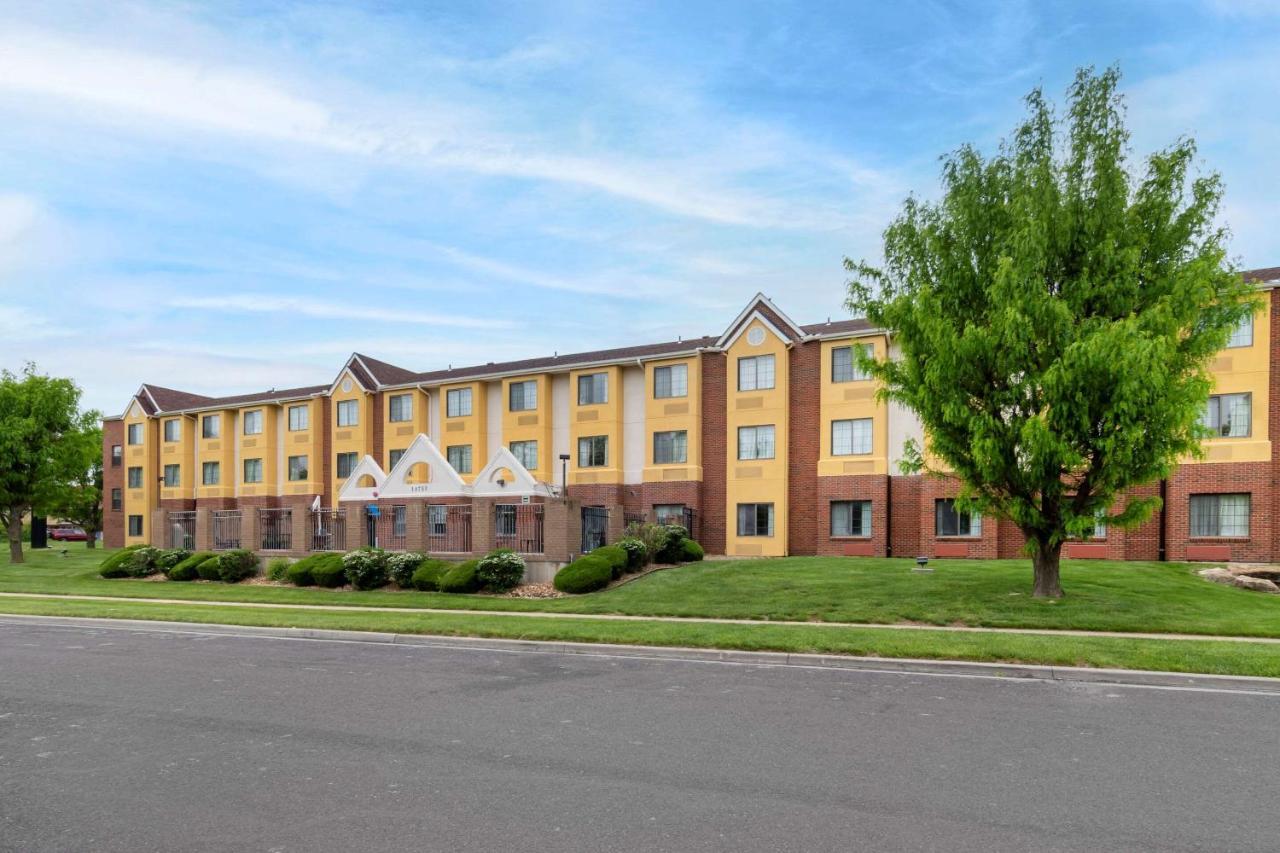 Quality Inn Overland Park Kansas City Eksteriør billede