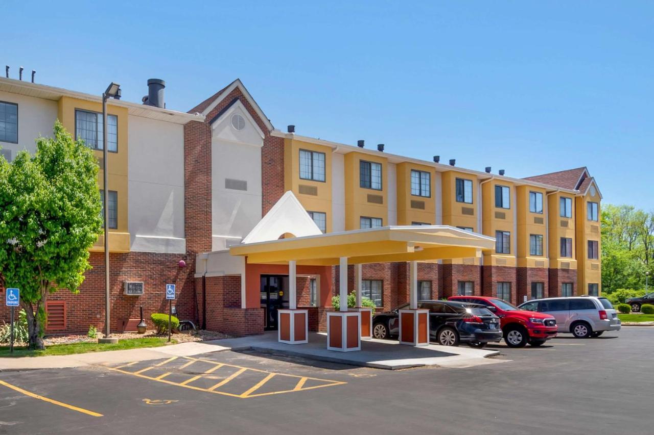Quality Inn Overland Park Kansas City Eksteriør billede