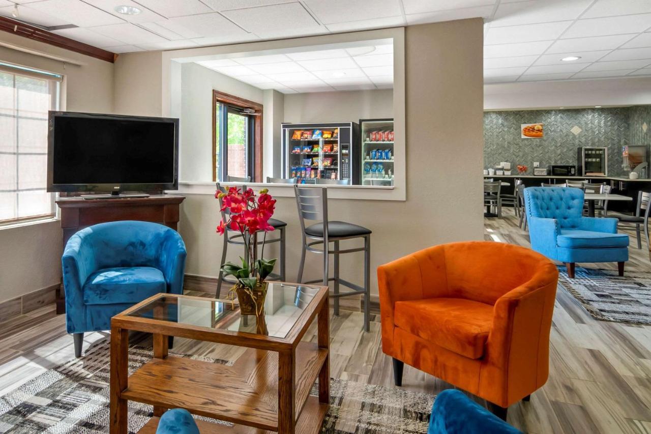 Quality Inn Overland Park Kansas City Eksteriør billede