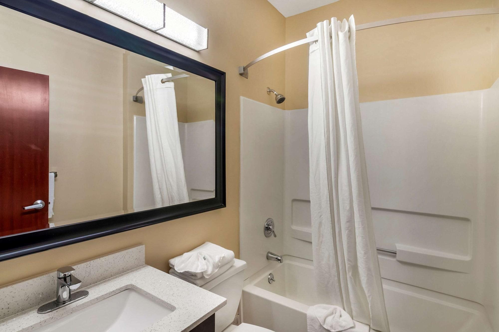 Quality Inn Overland Park Kansas City Eksteriør billede
