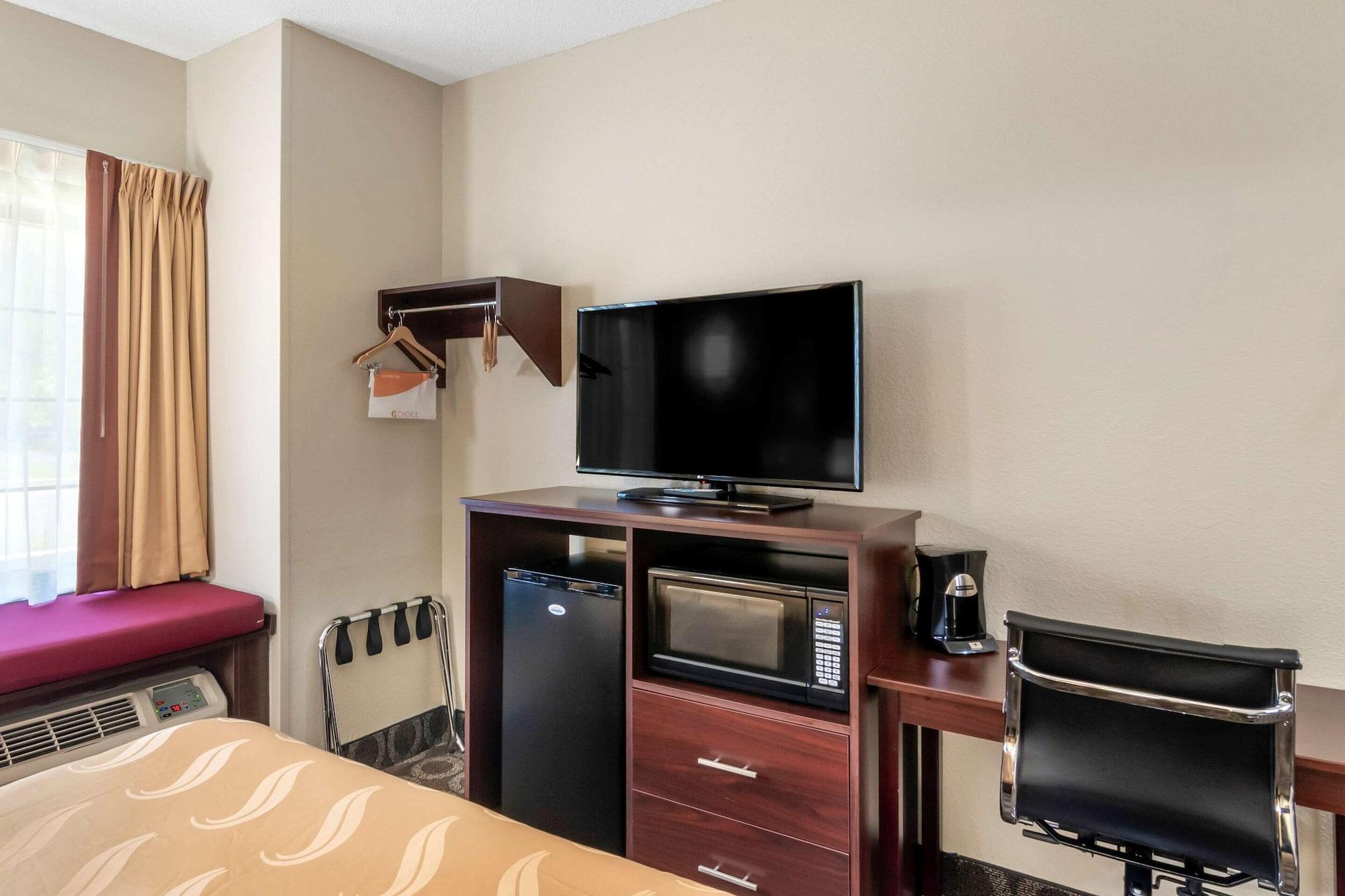 Quality Inn Overland Park Kansas City Eksteriør billede