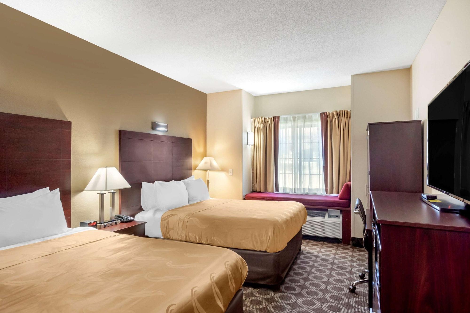 Quality Inn Overland Park Kansas City Eksteriør billede
