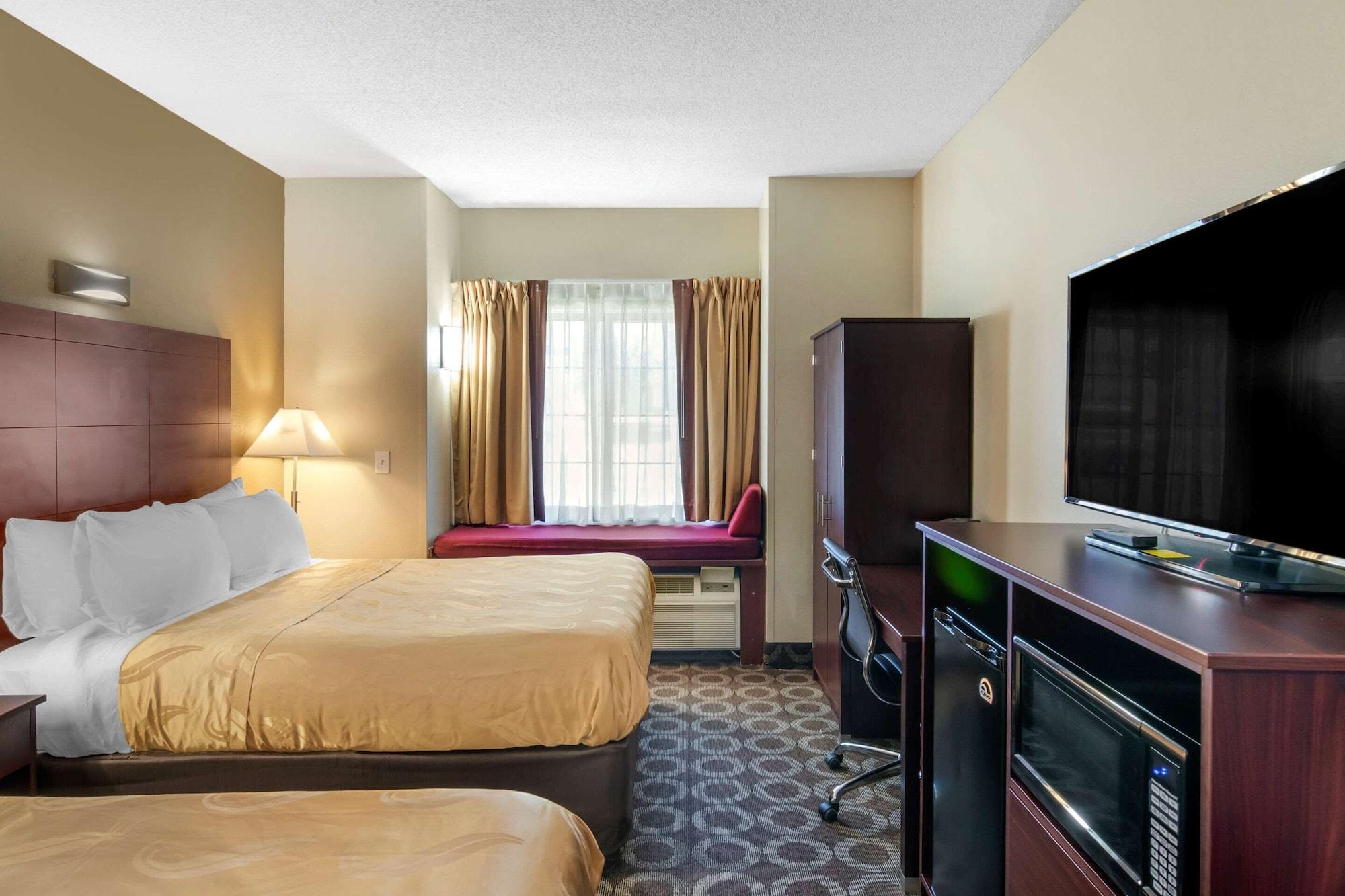 Quality Inn Overland Park Kansas City Eksteriør billede