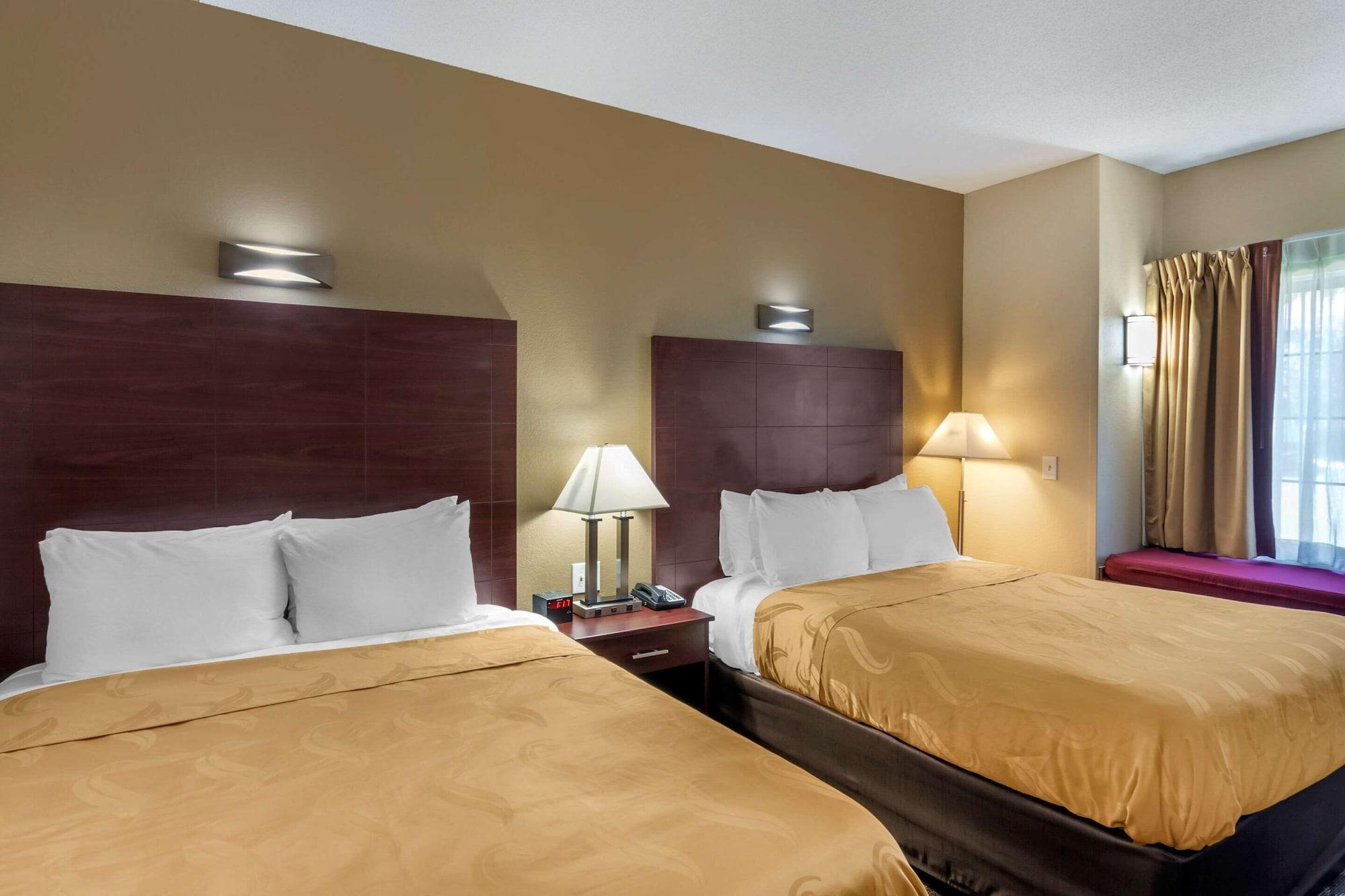Quality Inn Overland Park Kansas City Eksteriør billede