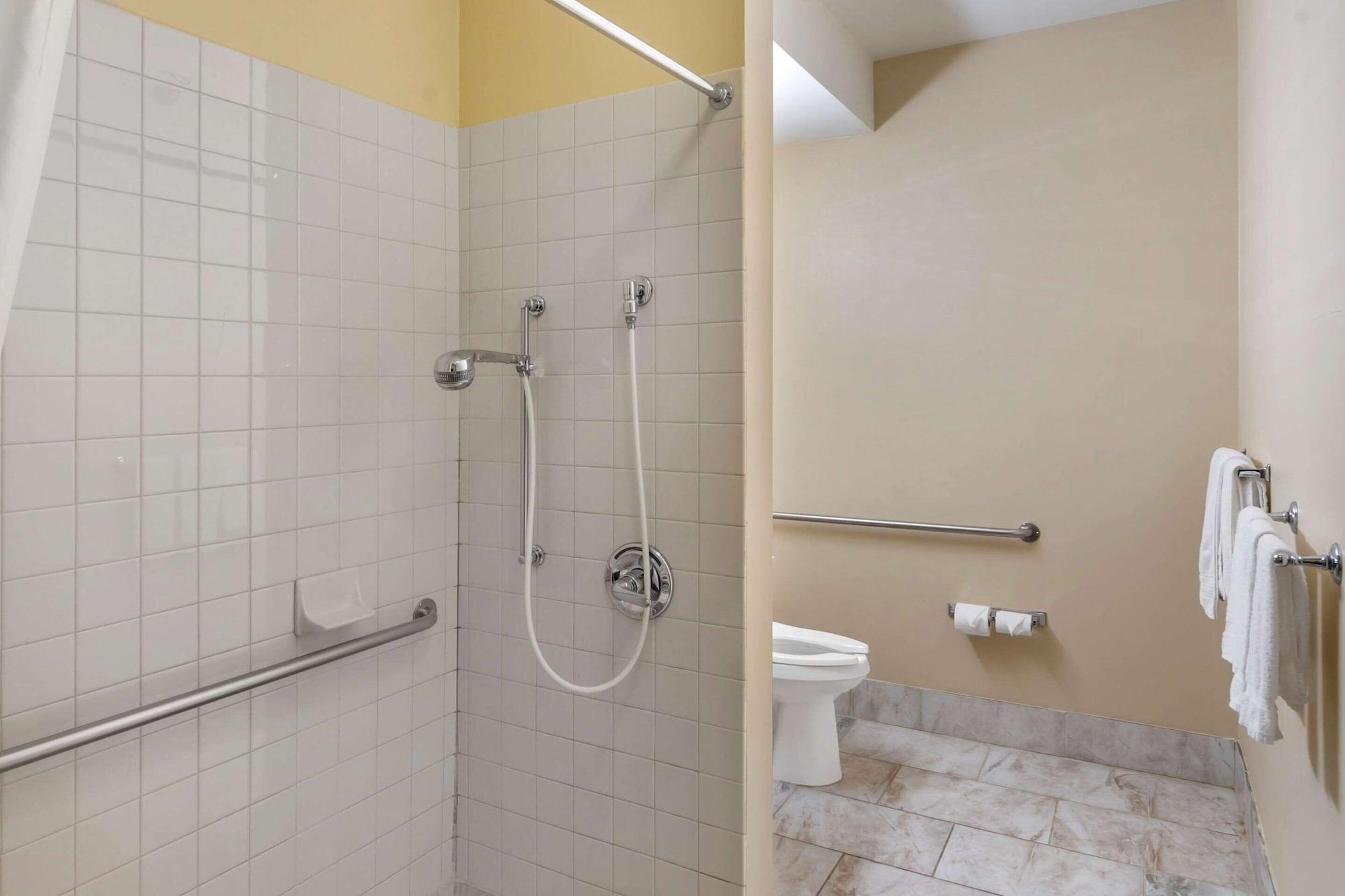 Quality Inn Overland Park Kansas City Eksteriør billede