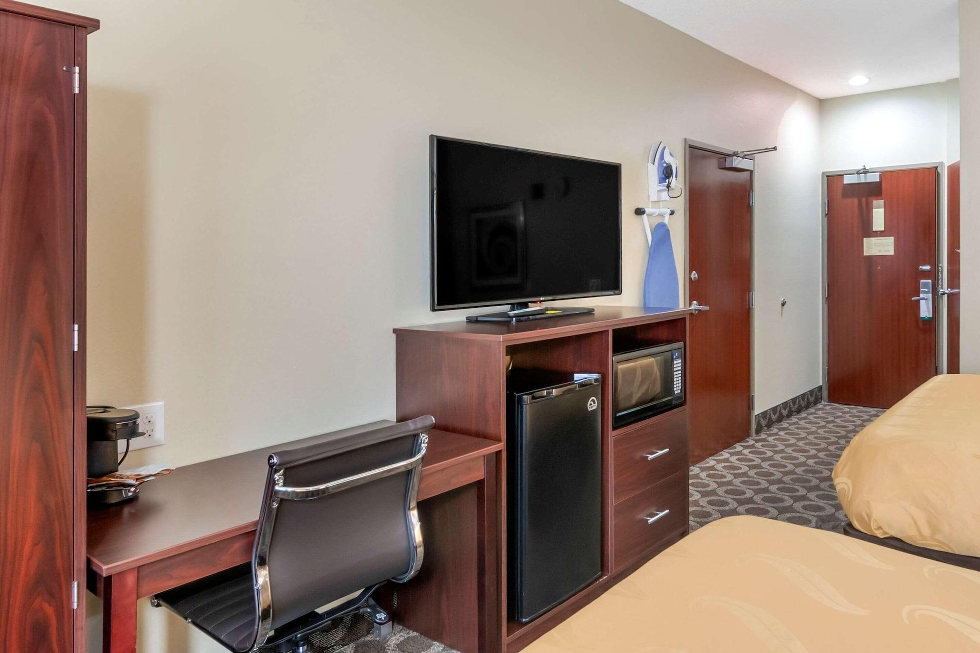 Quality Inn Overland Park Kansas City Eksteriør billede