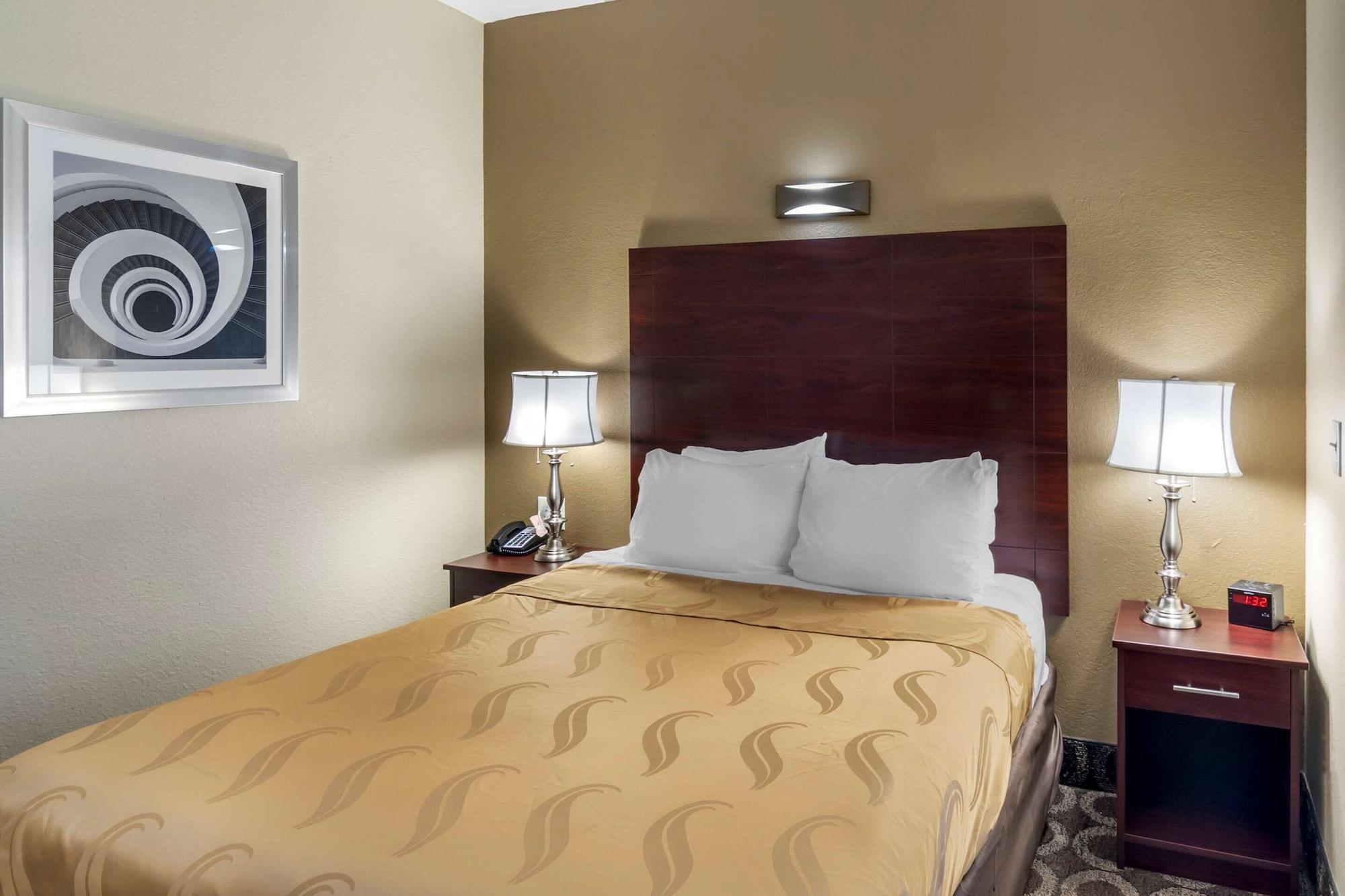 Quality Inn Overland Park Kansas City Eksteriør billede