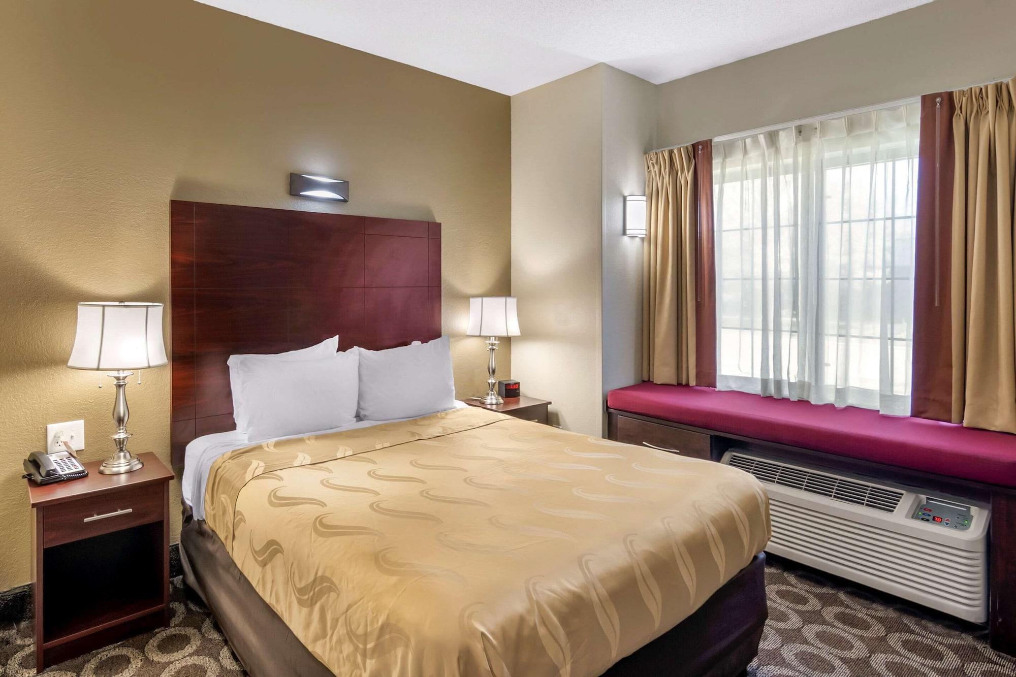 Quality Inn Overland Park Kansas City Eksteriør billede