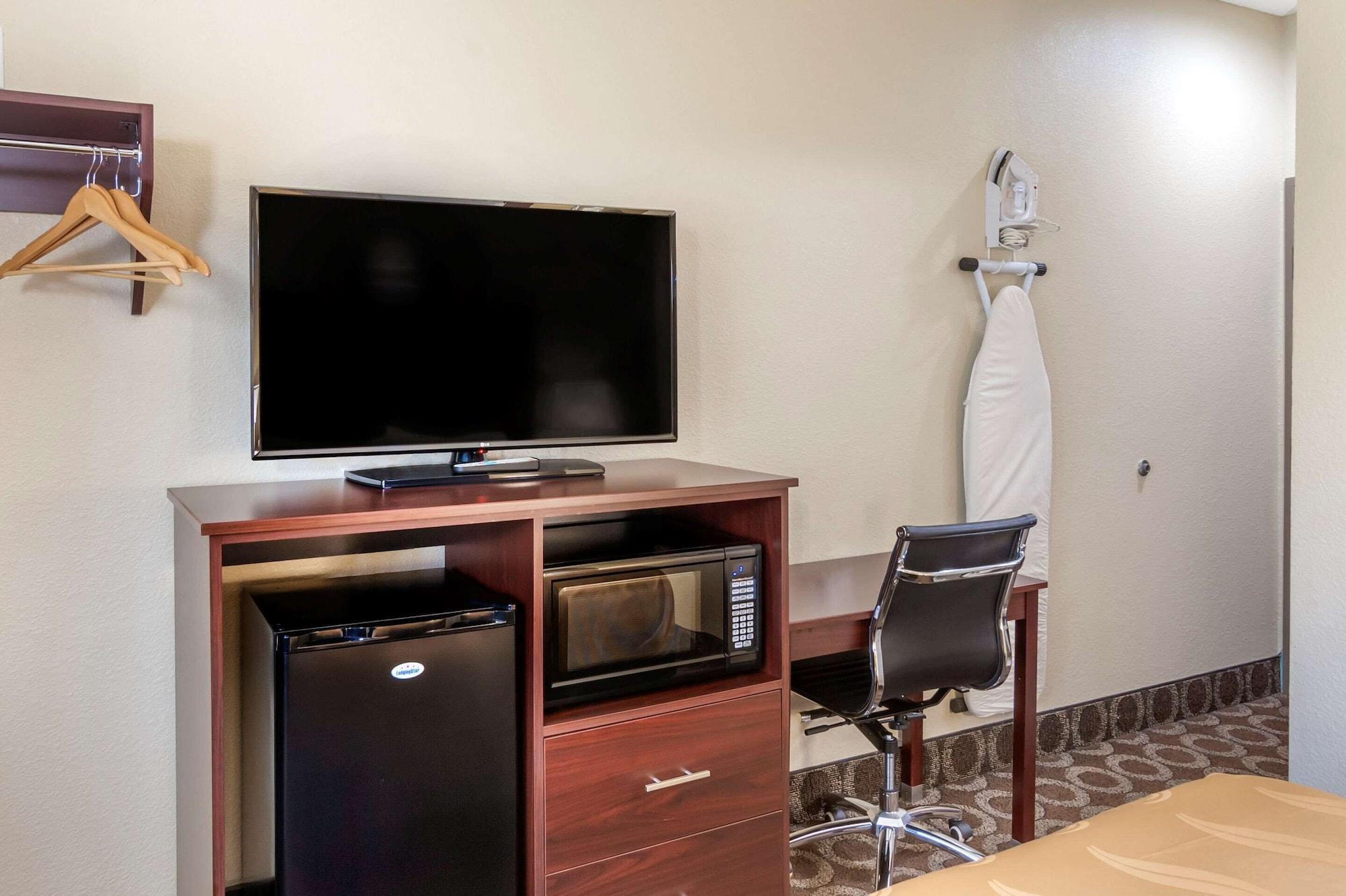 Quality Inn Overland Park Kansas City Eksteriør billede