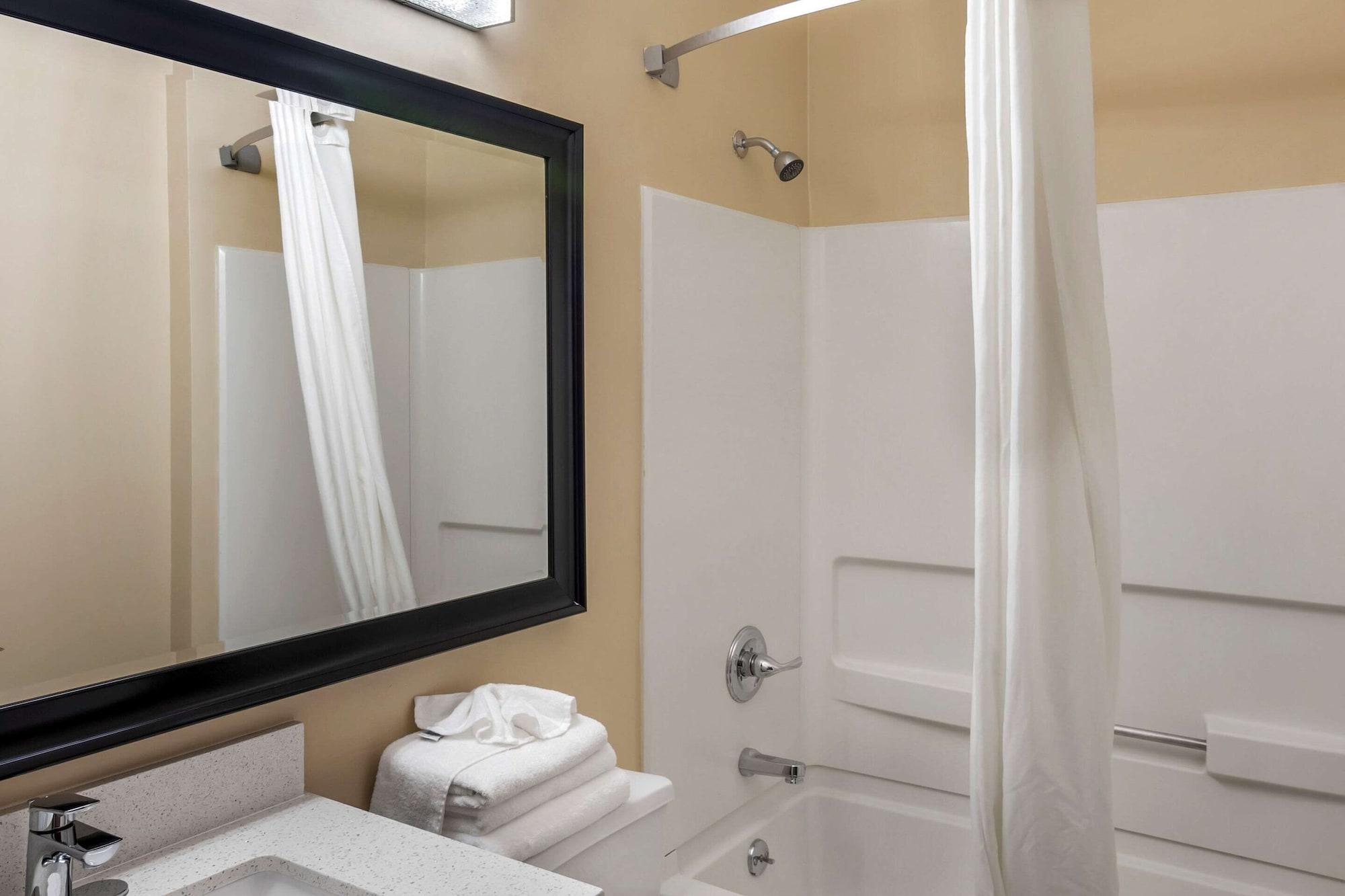 Quality Inn Overland Park Kansas City Eksteriør billede