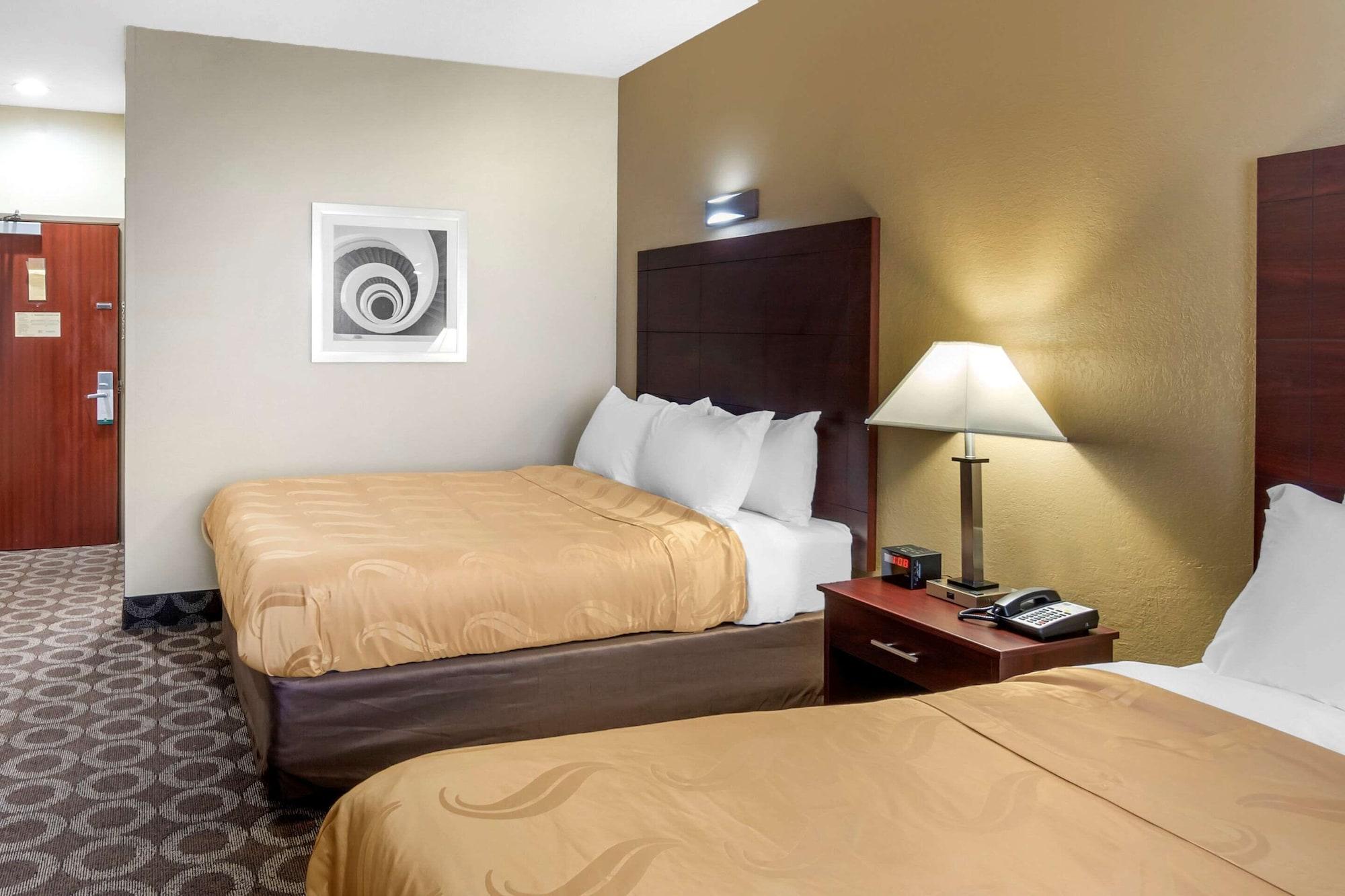 Quality Inn Overland Park Kansas City Eksteriør billede