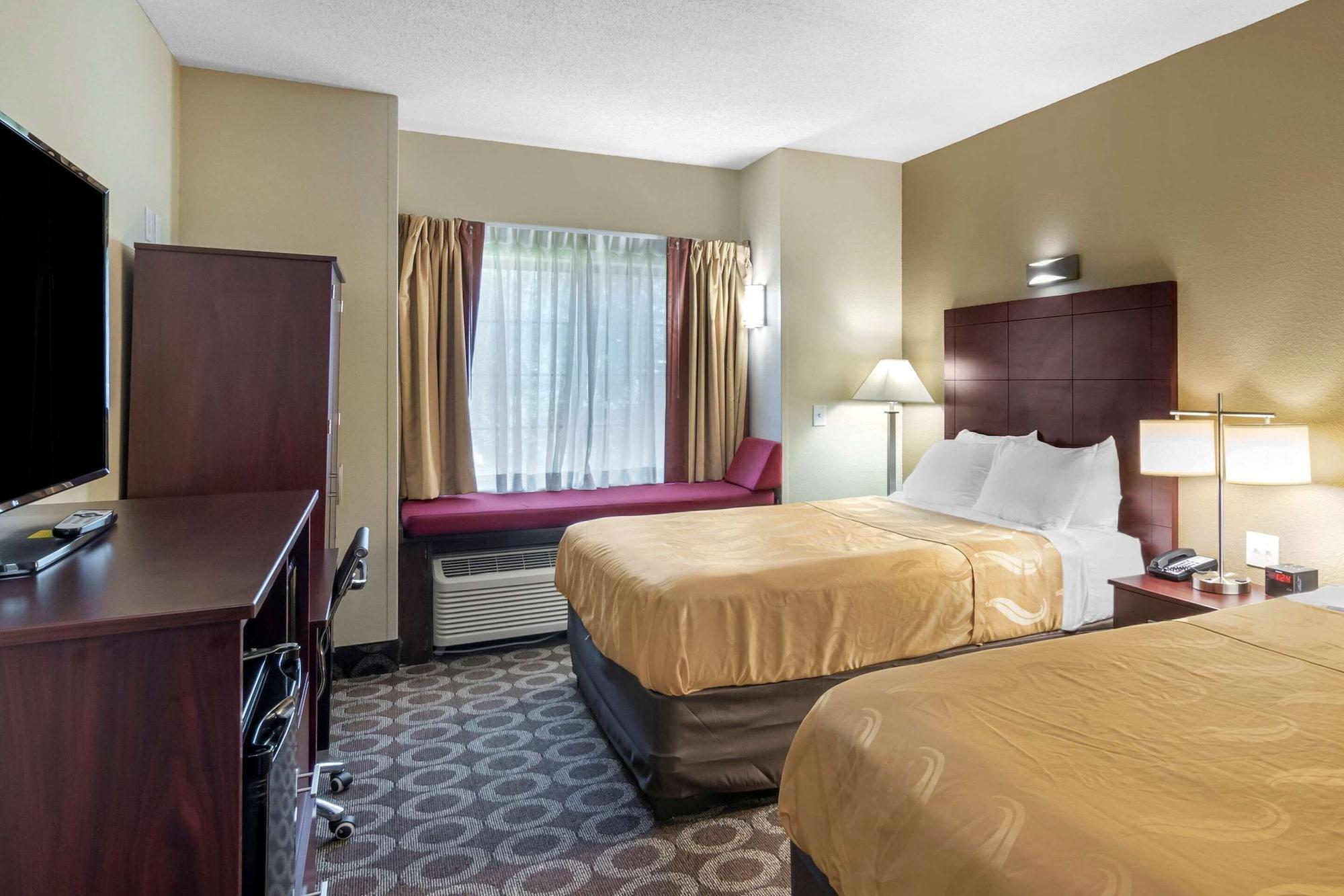 Quality Inn Overland Park Kansas City Eksteriør billede