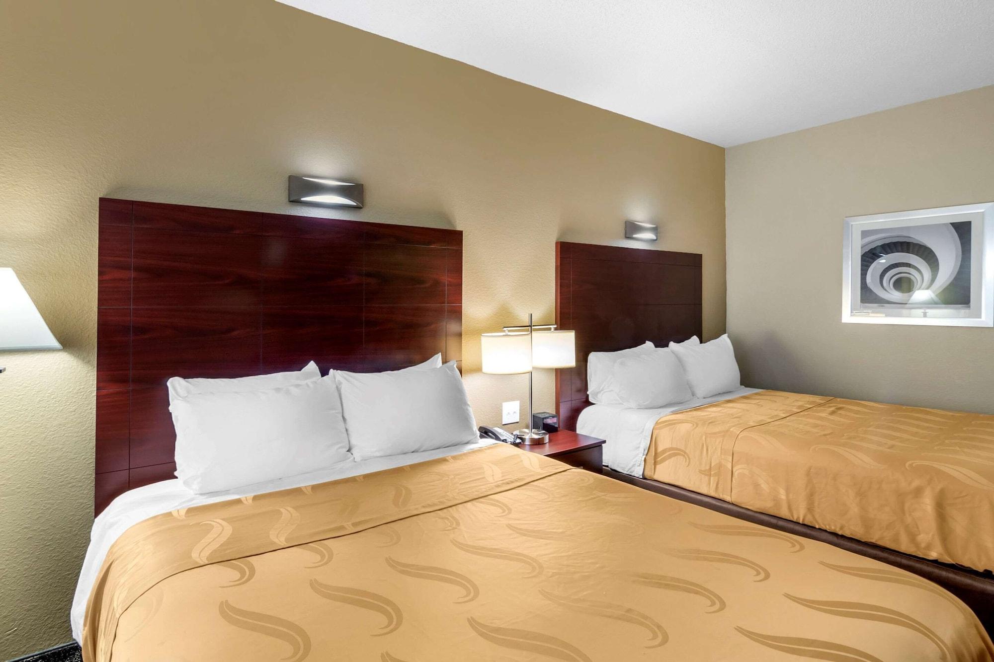 Quality Inn Overland Park Kansas City Eksteriør billede