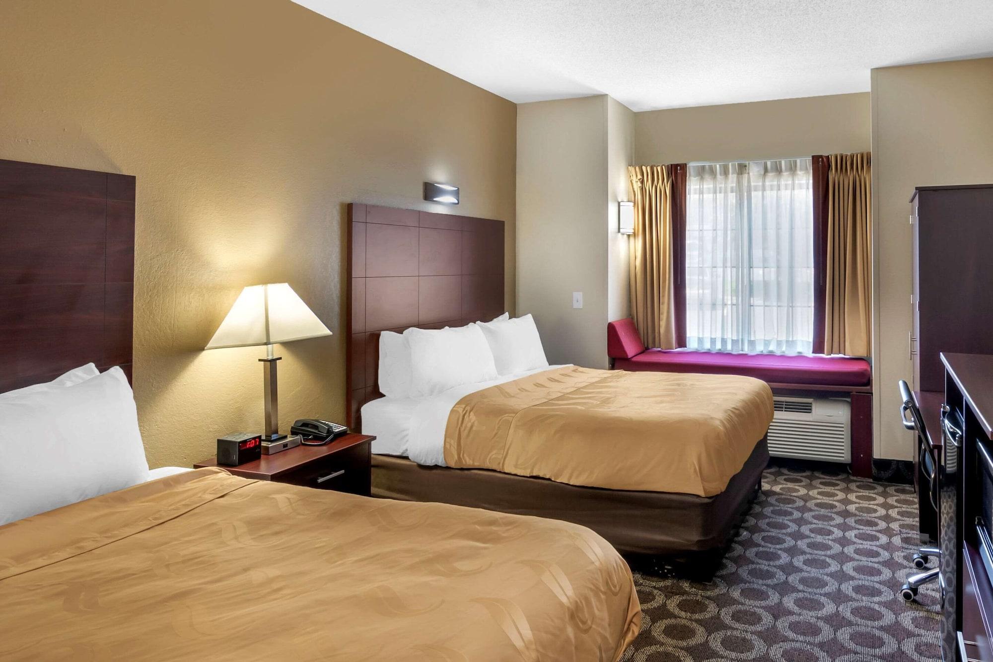 Quality Inn Overland Park Kansas City Eksteriør billede