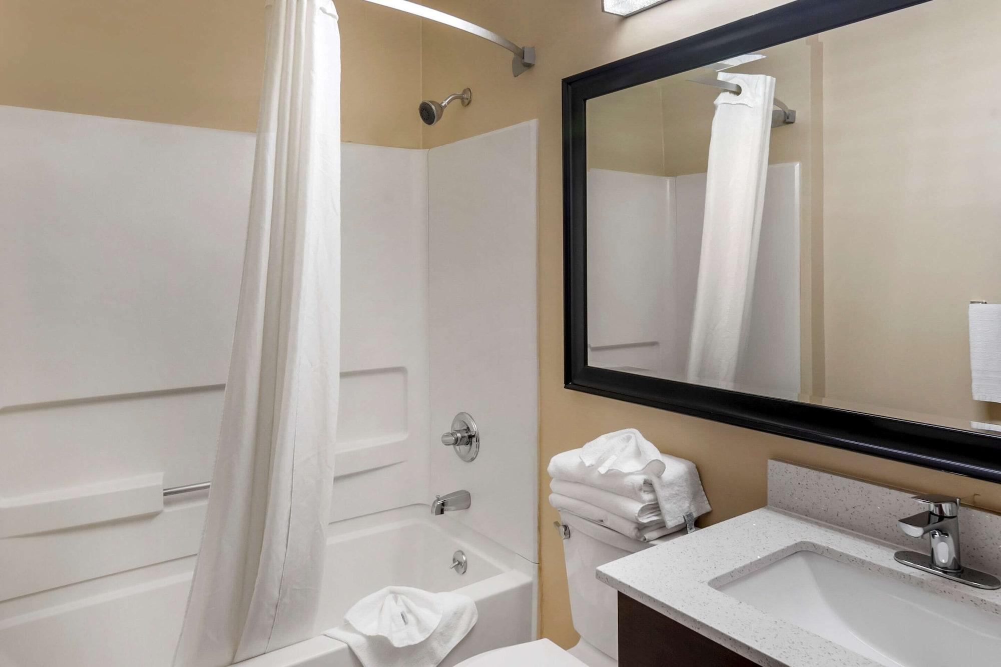 Quality Inn Overland Park Kansas City Eksteriør billede