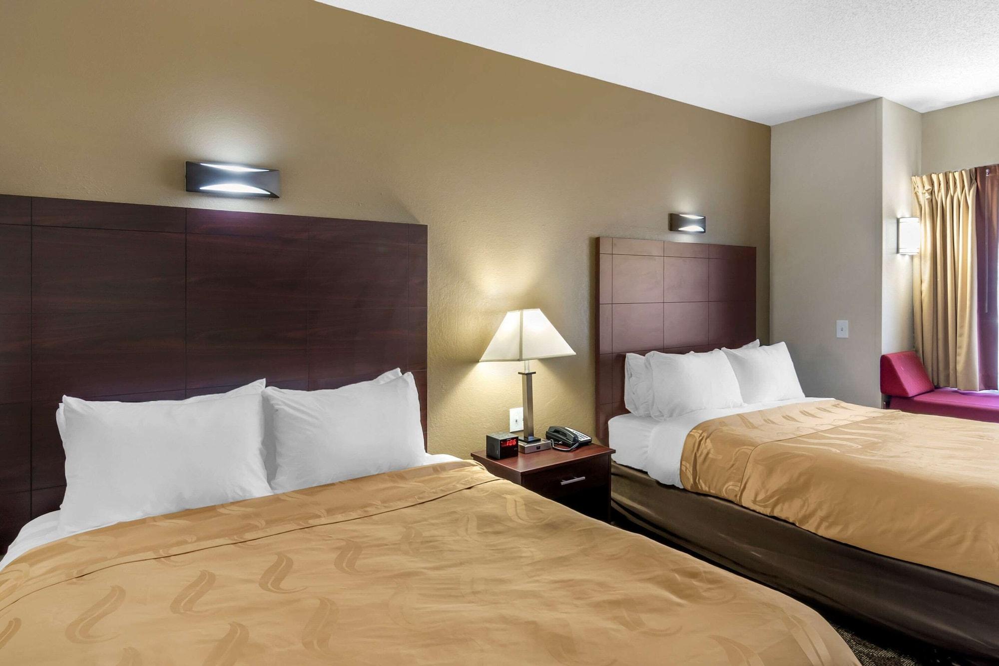 Quality Inn Overland Park Kansas City Eksteriør billede