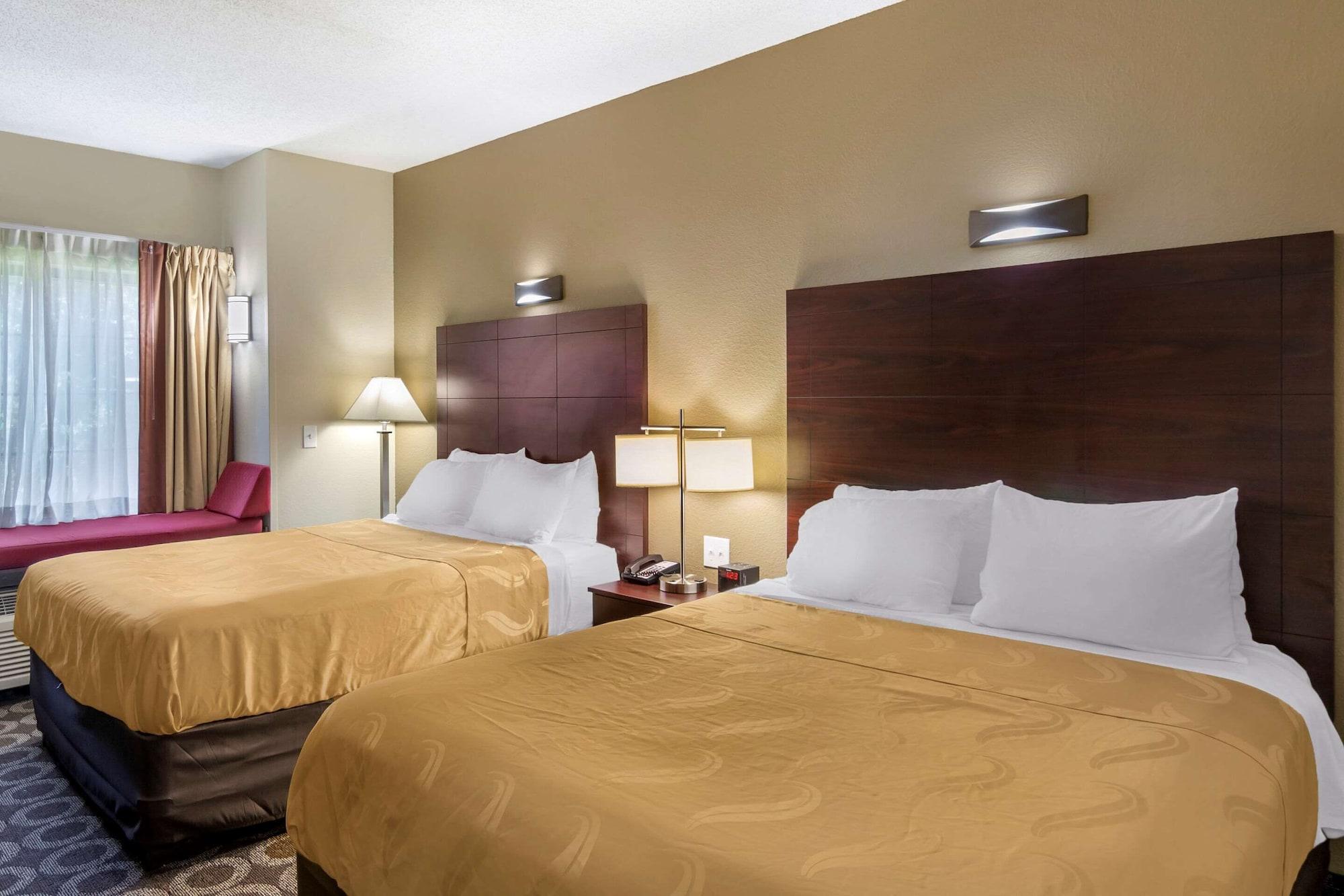 Quality Inn Overland Park Kansas City Eksteriør billede