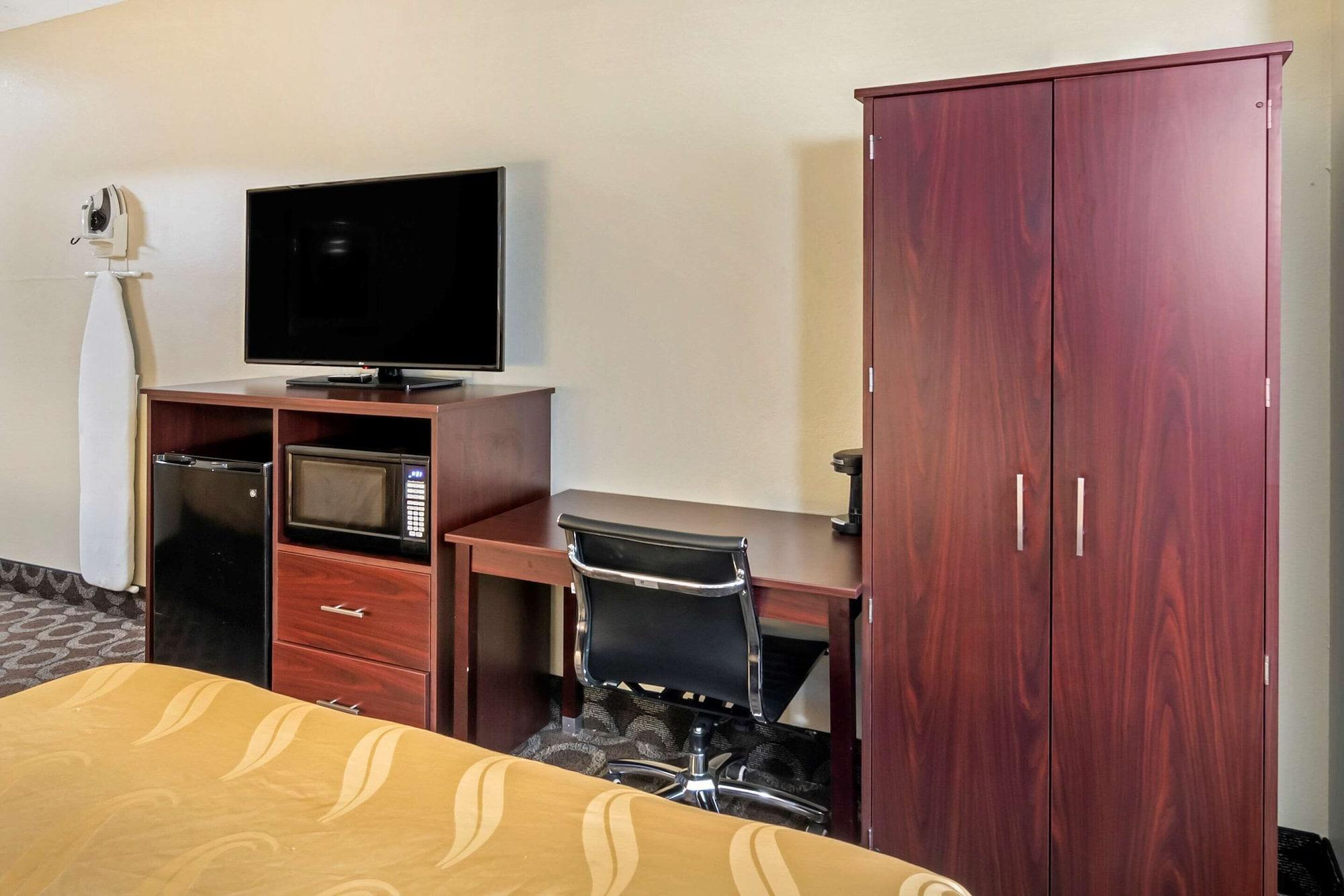 Quality Inn Overland Park Kansas City Eksteriør billede