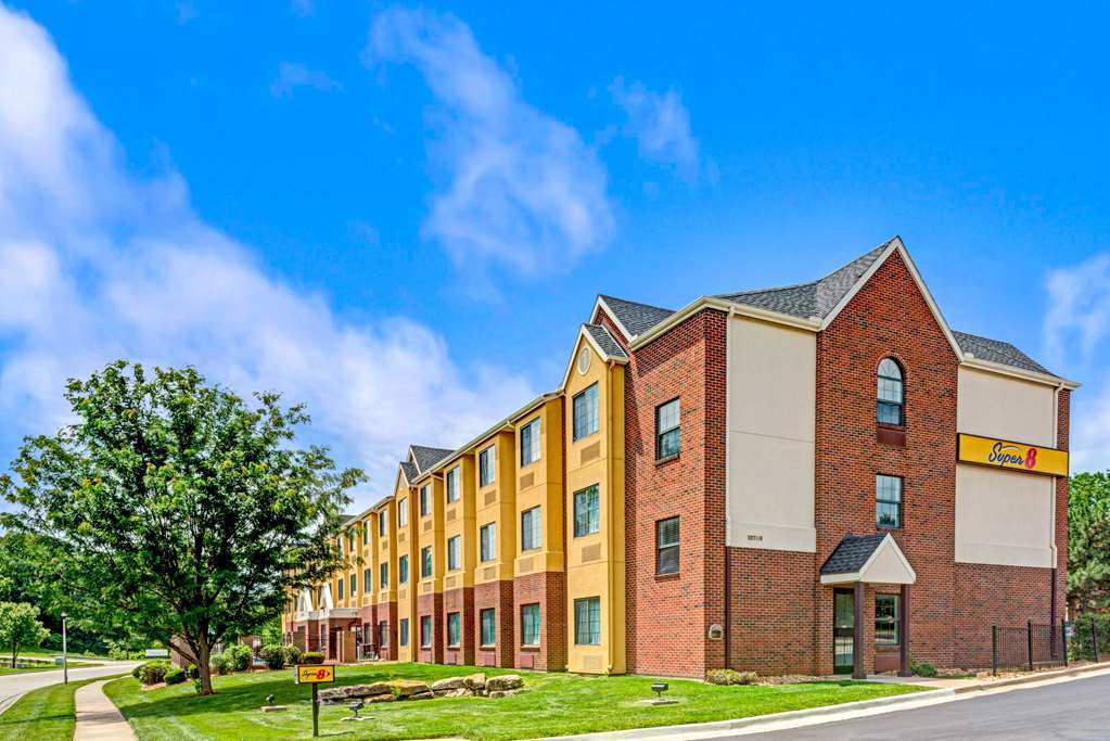 Quality Inn Overland Park Kansas City Eksteriør billede