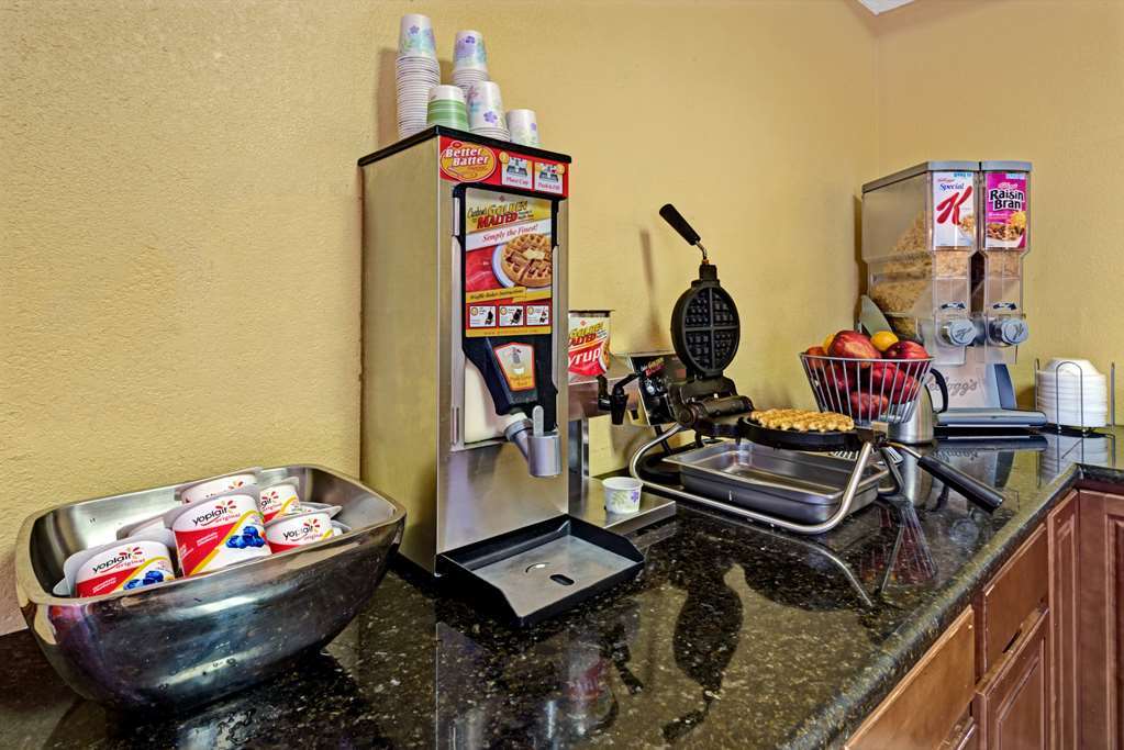 Quality Inn Overland Park Kansas City Faciliteter billede
