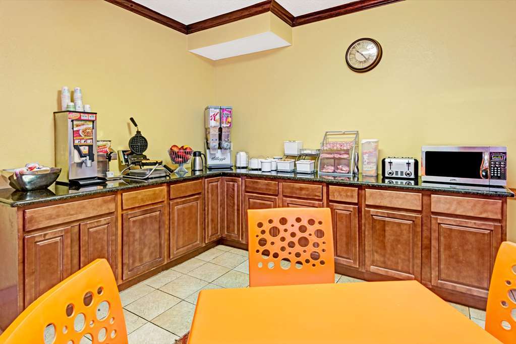 Quality Inn Overland Park Kansas City Faciliteter billede