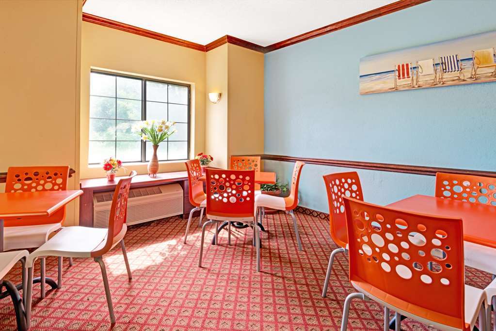 Quality Inn Overland Park Kansas City Faciliteter billede