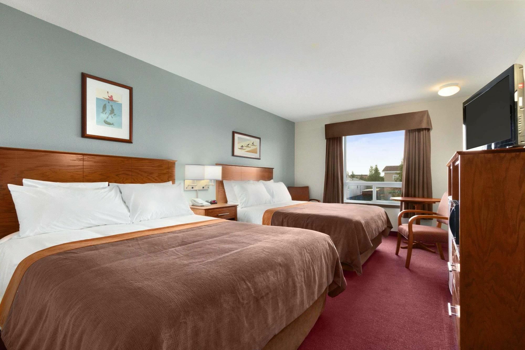 Quality Inn Overland Park Kansas City Eksteriør billede